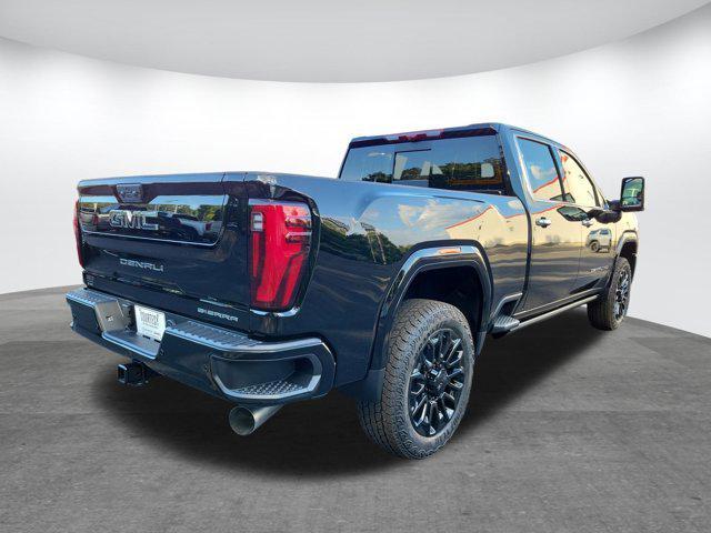 new 2025 GMC Sierra 2500 car, priced at $100,605