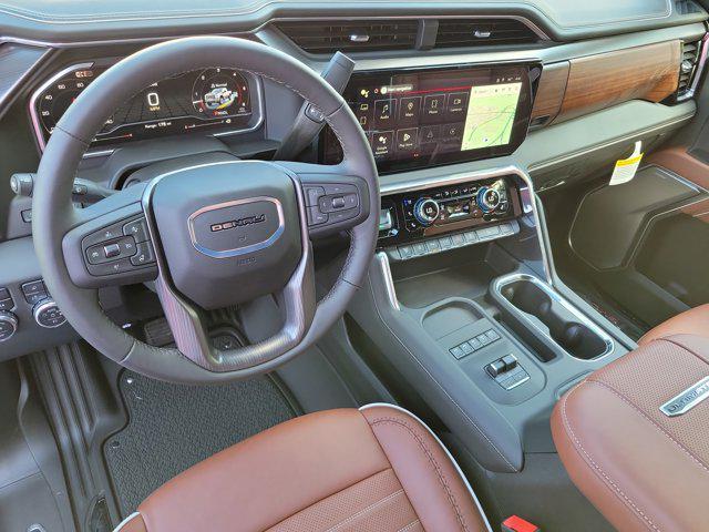 new 2025 GMC Sierra 2500 car, priced at $100,605