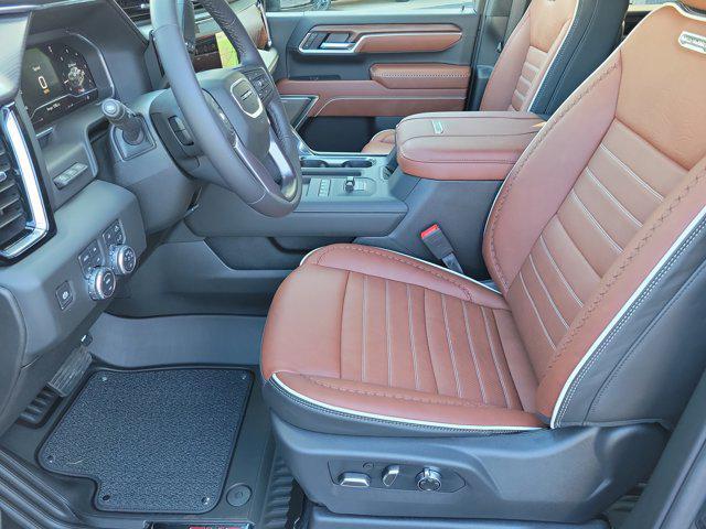 new 2025 GMC Sierra 2500 car, priced at $100,605