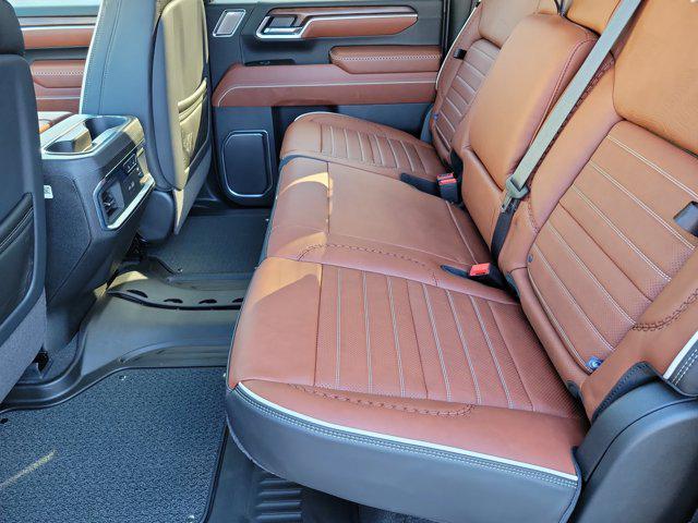 new 2025 GMC Sierra 2500 car, priced at $100,605