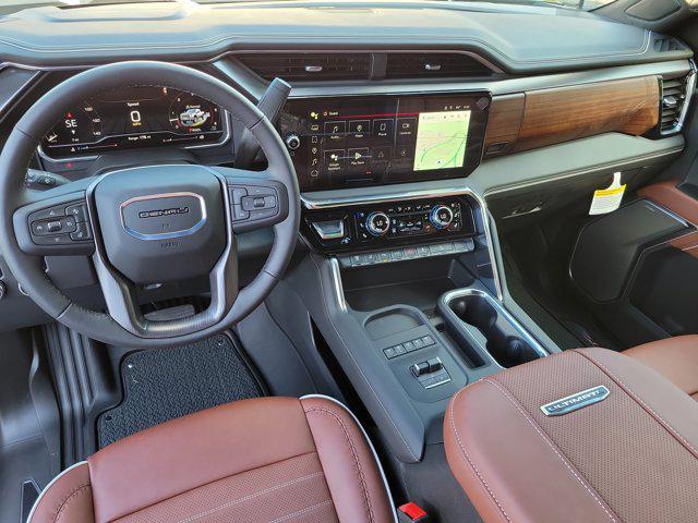 new 2025 GMC Sierra 2500 car, priced at $100,605