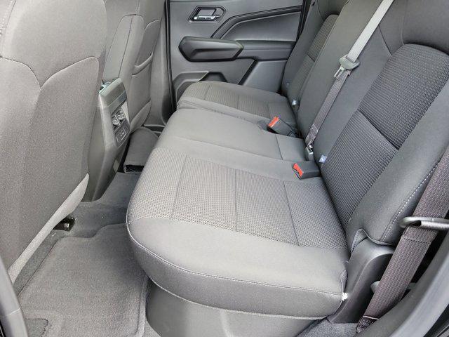 new 2025 GMC Canyon car, priced at $40,170