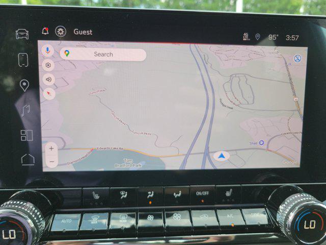 new 2025 GMC Canyon car, priced at $40,170