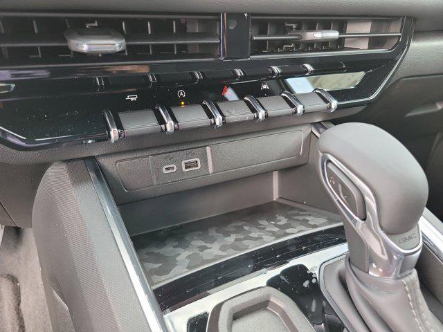 new 2025 GMC Canyon car, priced at $40,170
