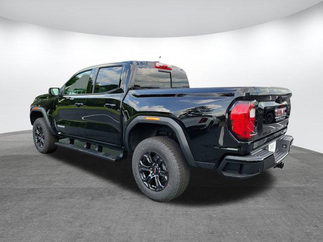 new 2025 GMC Canyon car, priced at $40,170