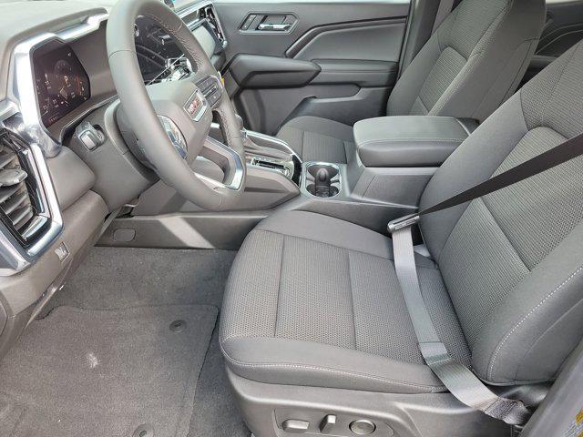 new 2025 GMC Canyon car, priced at $40,170