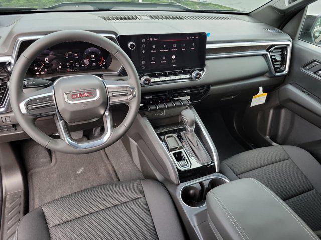new 2025 GMC Canyon car, priced at $40,170
