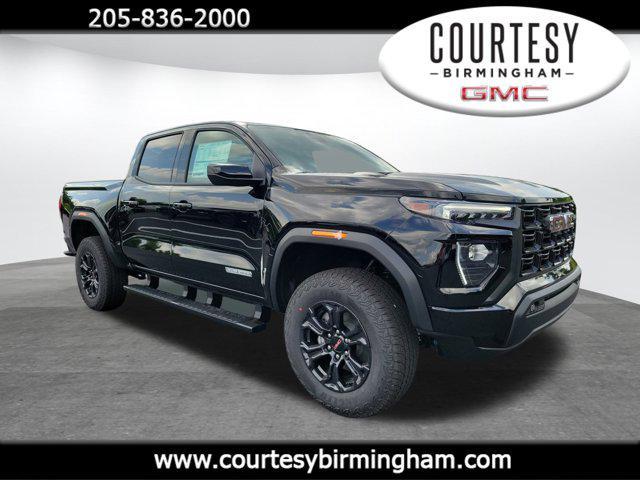 new 2025 GMC Canyon car, priced at $40,170
