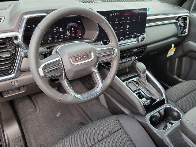 new 2025 GMC Canyon car, priced at $40,170