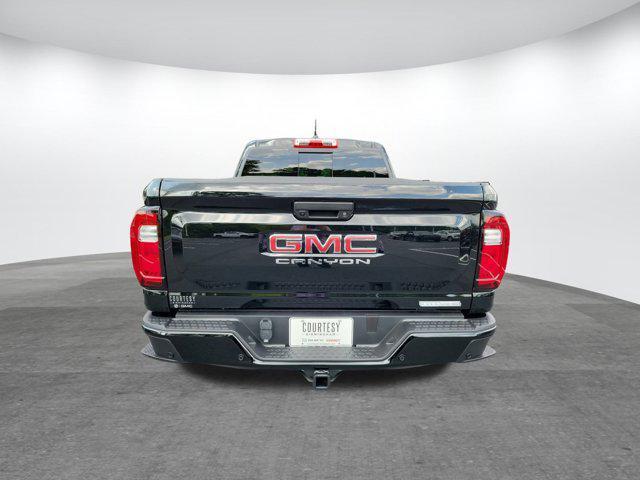 new 2025 GMC Canyon car, priced at $40,170