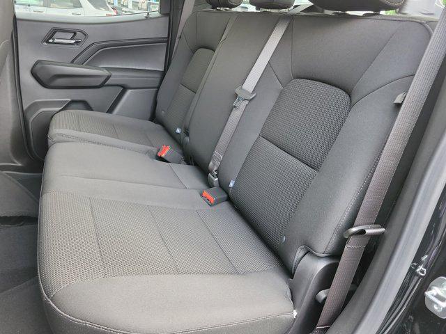 new 2025 GMC Canyon car, priced at $40,170