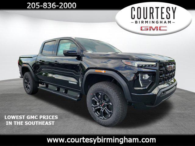 new 2025 GMC Canyon car, priced at $37,853