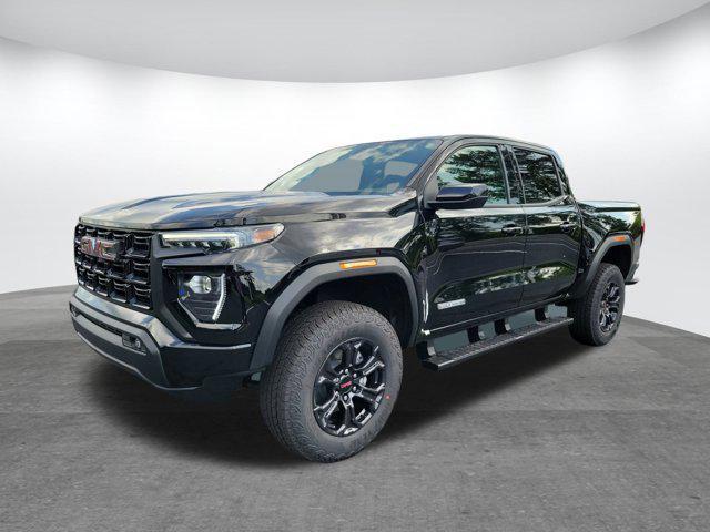 new 2025 GMC Canyon car, priced at $40,170