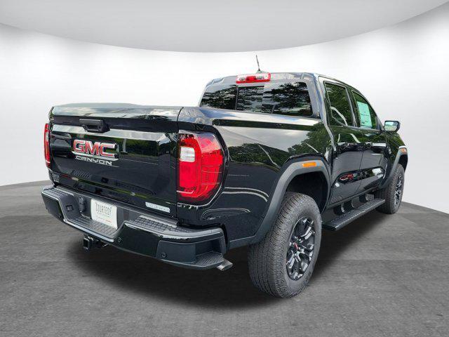 new 2025 GMC Canyon car, priced at $40,170