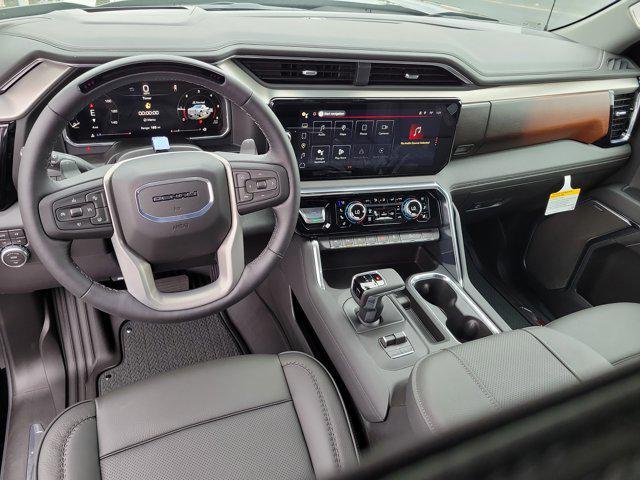 new 2026 GMC Sierra 1500 car, priced at $68,625