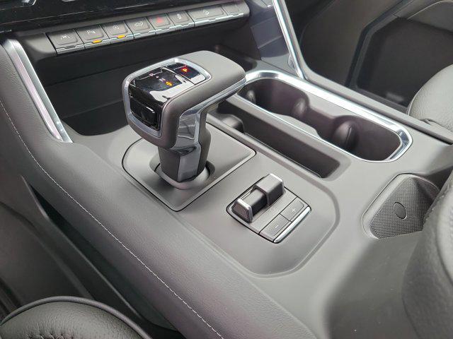 new 2026 GMC Sierra 1500 car, priced at $68,625