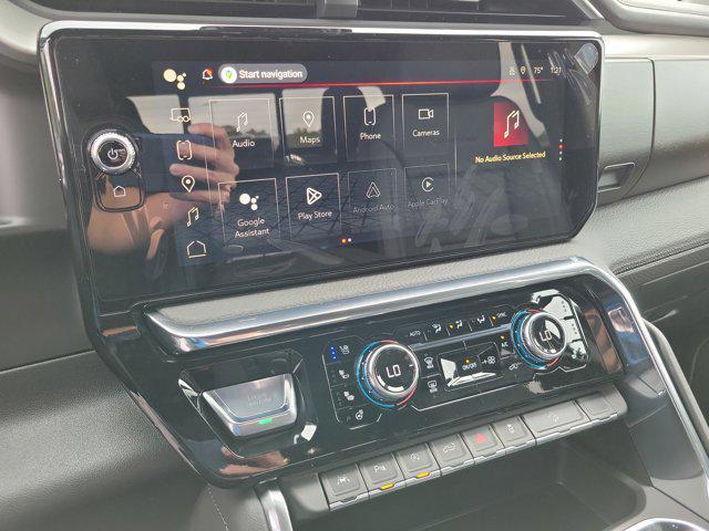 new 2026 GMC Sierra 1500 car, priced at $68,625