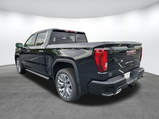 new 2026 GMC Sierra 1500 car, priced at $68,625