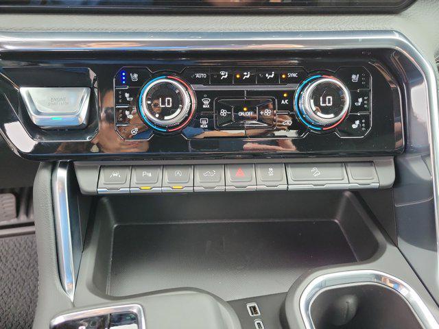 new 2026 GMC Sierra 1500 car, priced at $68,625