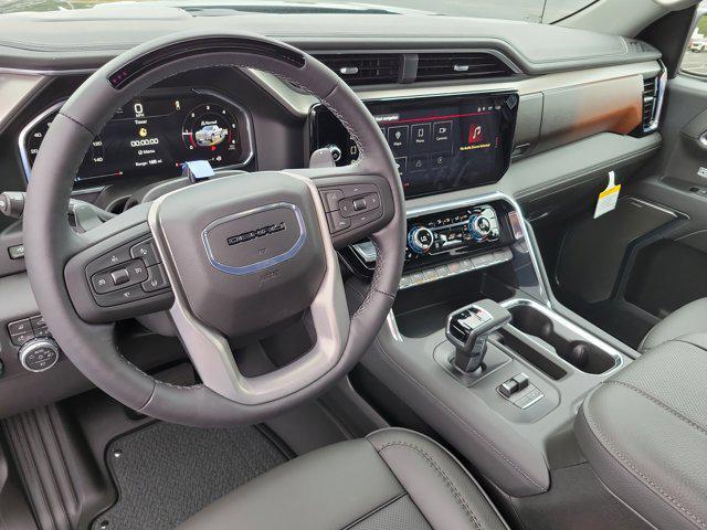 new 2026 GMC Sierra 1500 car, priced at $68,625