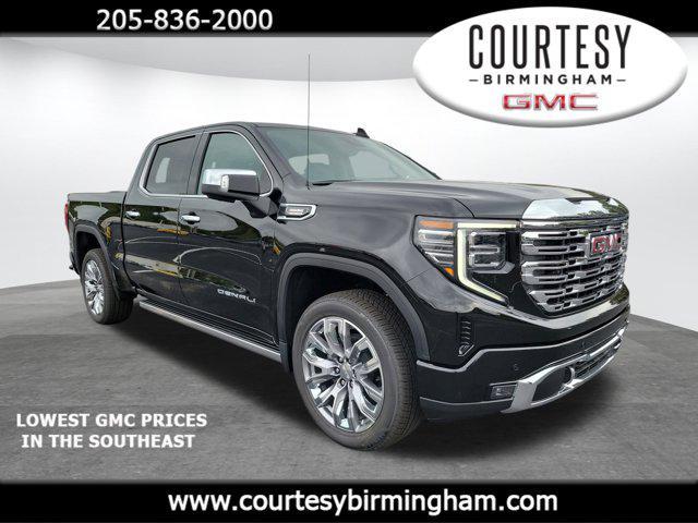 new 2026 GMC Sierra 1500 car, priced at $68,625