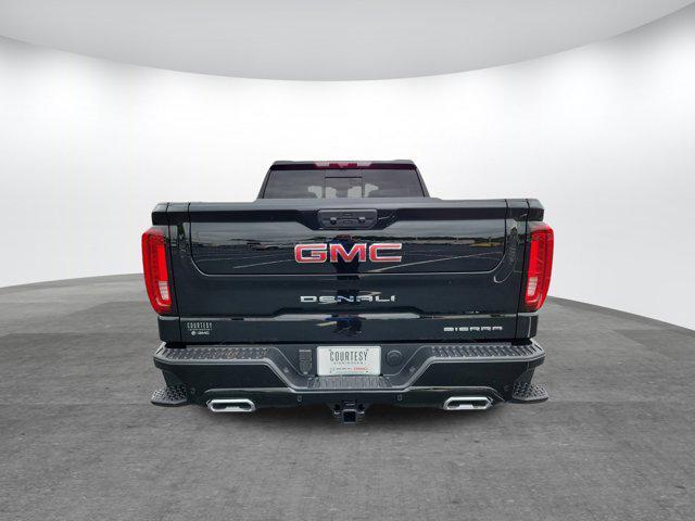 new 2026 GMC Sierra 1500 car, priced at $68,625