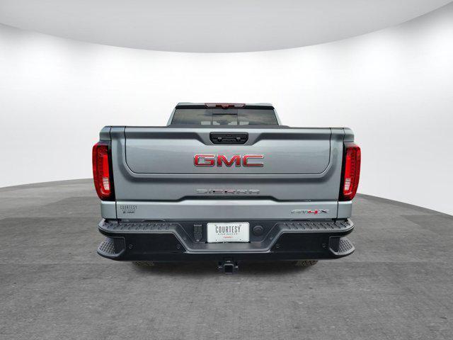 new 2025 GMC Sierra 1500 car, priced at $74,180
