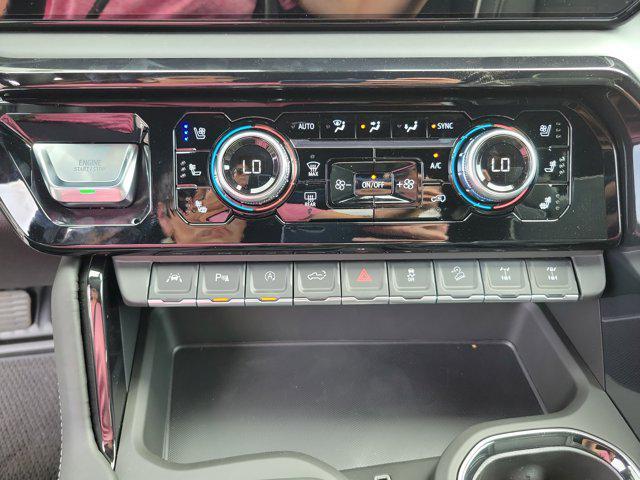 new 2025 GMC Sierra 1500 car, priced at $74,180