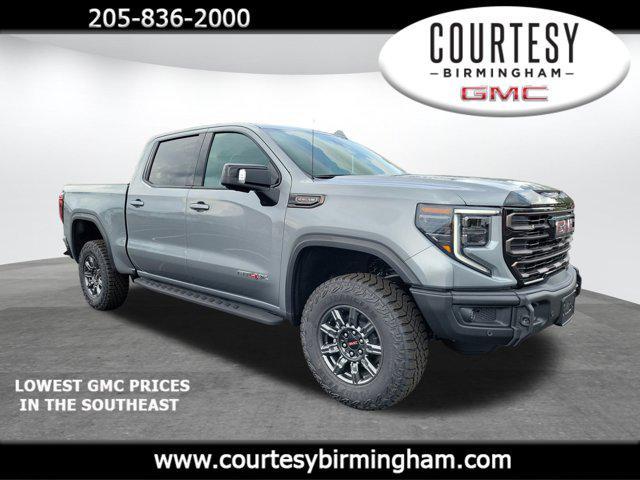 new 2025 GMC Sierra 1500 car, priced at $74,680