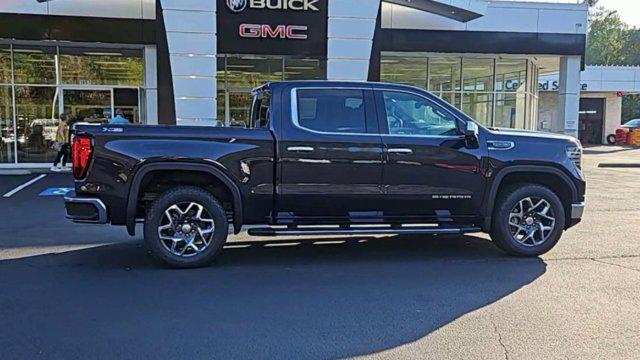 new 2025 GMC Sierra 1500 car, priced at $60,780