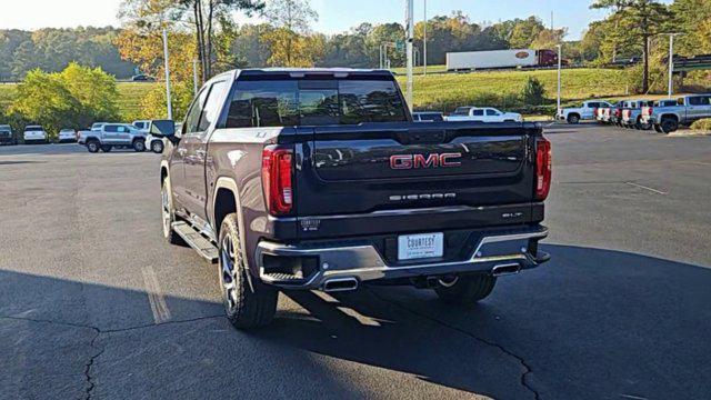 new 2025 GMC Sierra 1500 car, priced at $60,780