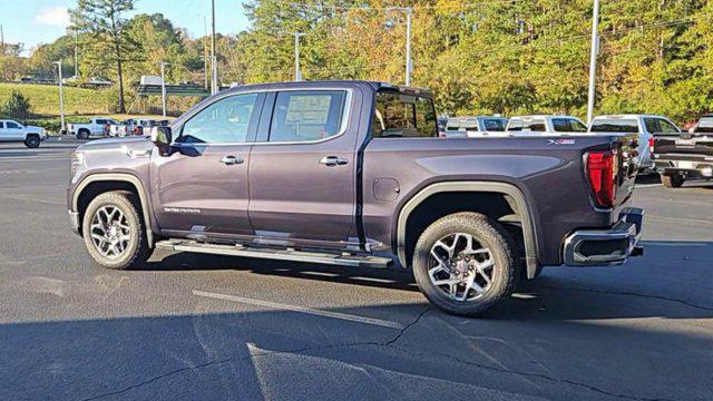 new 2025 GMC Sierra 1500 car, priced at $60,780