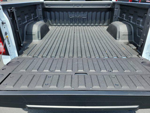 new 2025 GMC Sierra 1500 car, priced at $55,630