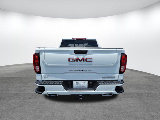 new 2025 GMC Sierra 1500 car, priced at $55,630