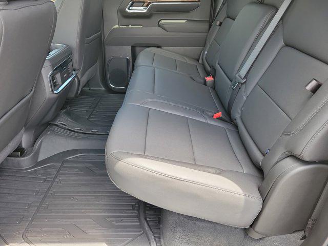 new 2025 GMC Sierra 1500 car, priced at $55,630