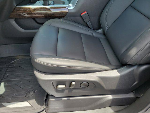 new 2025 GMC Sierra 1500 car, priced at $55,630