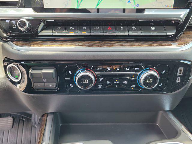new 2025 GMC Sierra 1500 car, priced at $55,630