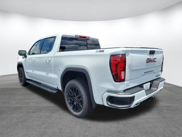 new 2025 GMC Sierra 1500 car, priced at $55,630
