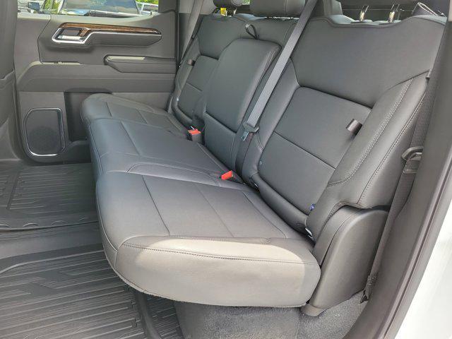 new 2025 GMC Sierra 1500 car, priced at $55,630