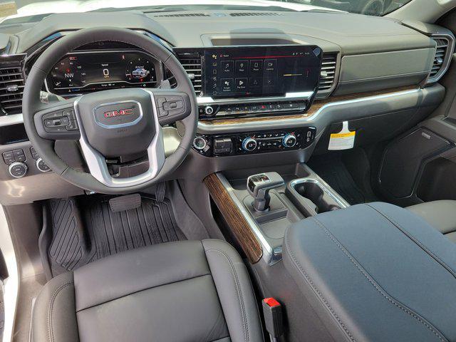 new 2025 GMC Sierra 1500 car, priced at $55,630