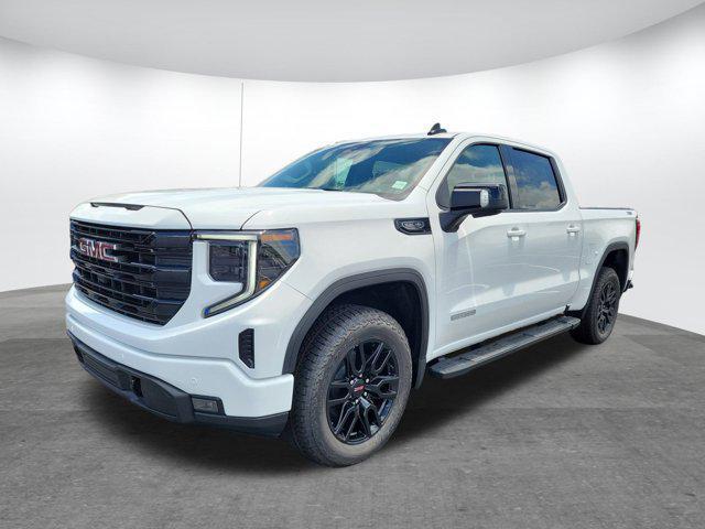 new 2025 GMC Sierra 1500 car, priced at $55,630