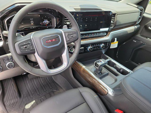 new 2025 GMC Sierra 1500 car, priced at $55,630