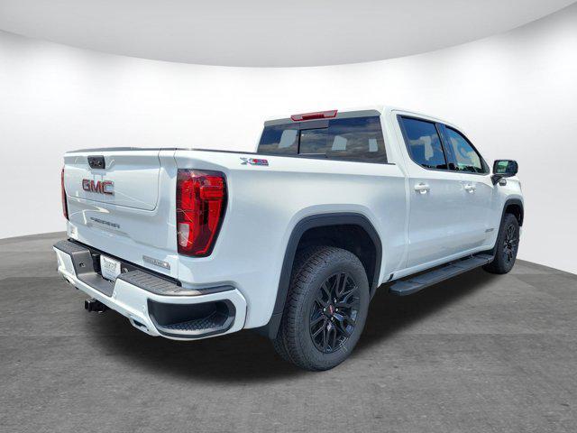 new 2025 GMC Sierra 1500 car, priced at $55,630