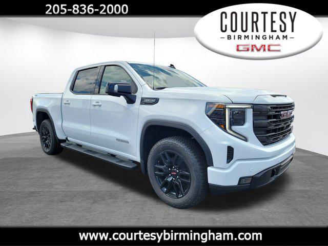 new 2025 GMC Sierra 1500 car, priced at $55,630