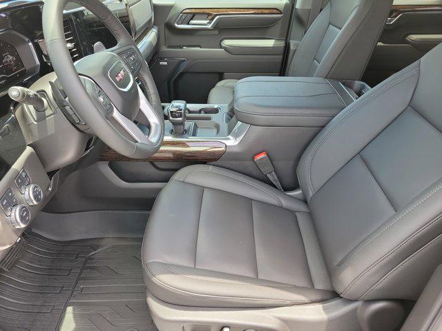 new 2025 GMC Sierra 1500 car, priced at $55,630