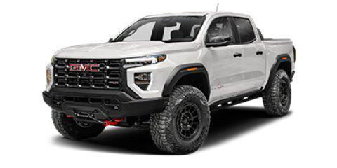 new 2025 GMC Canyon car, priced at $52,710