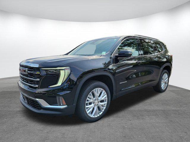 new 2026 GMC Acadia car, priced at $49,975