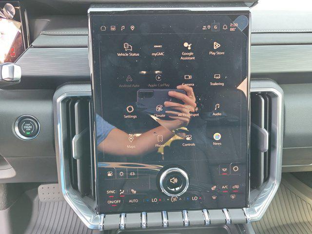 new 2026 GMC Acadia car, priced at $49,975