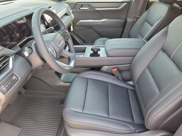 new 2026 GMC Acadia car, priced at $49,975