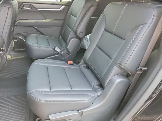 new 2026 GMC Acadia car, priced at $49,975